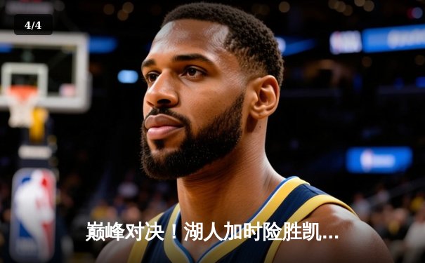 巅峰对决！湖人加时险胜凯尔特人，詹姆斯三双浓眉关键封盖定乾坤 - 4