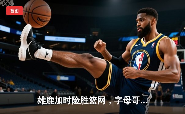 雄鹿加时险胜篮网，字母哥44分领军上演惊天逆转