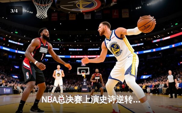 NBA总决赛上演史诗逆转，勇士队加时险胜凯尔特人夺赛点 - 3