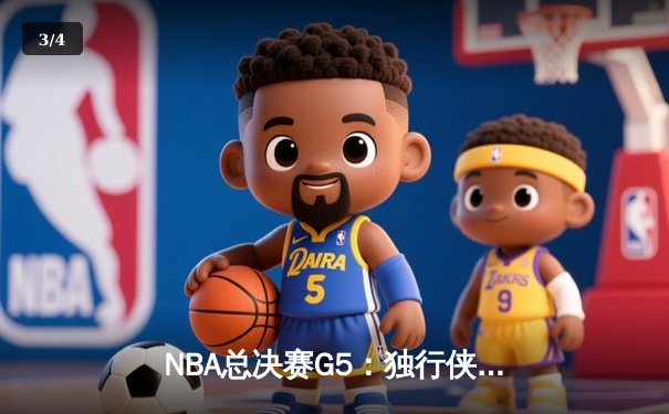 NBA总决赛G5：独行侠绝地反击，东契奇三双率队扳回一城 - 3