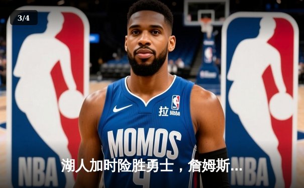 湖人加时险胜勇士，詹姆斯关键三分锁定胜局 - 3